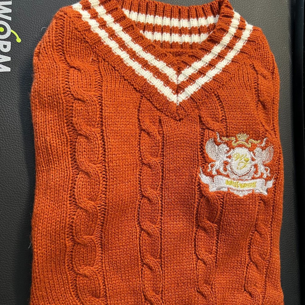 Wuf Wear Dog Sweater